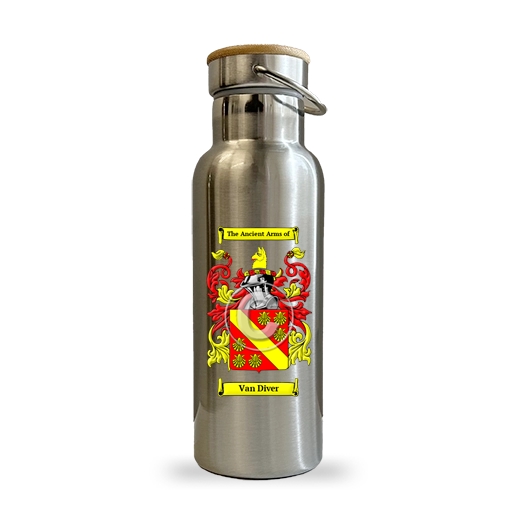 Van Diver Deluxe Water Bottle